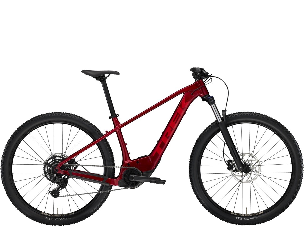 TREK Marlin+ 6 red
